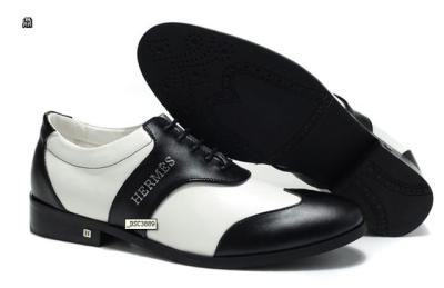 Men's Hermes Shoes-119